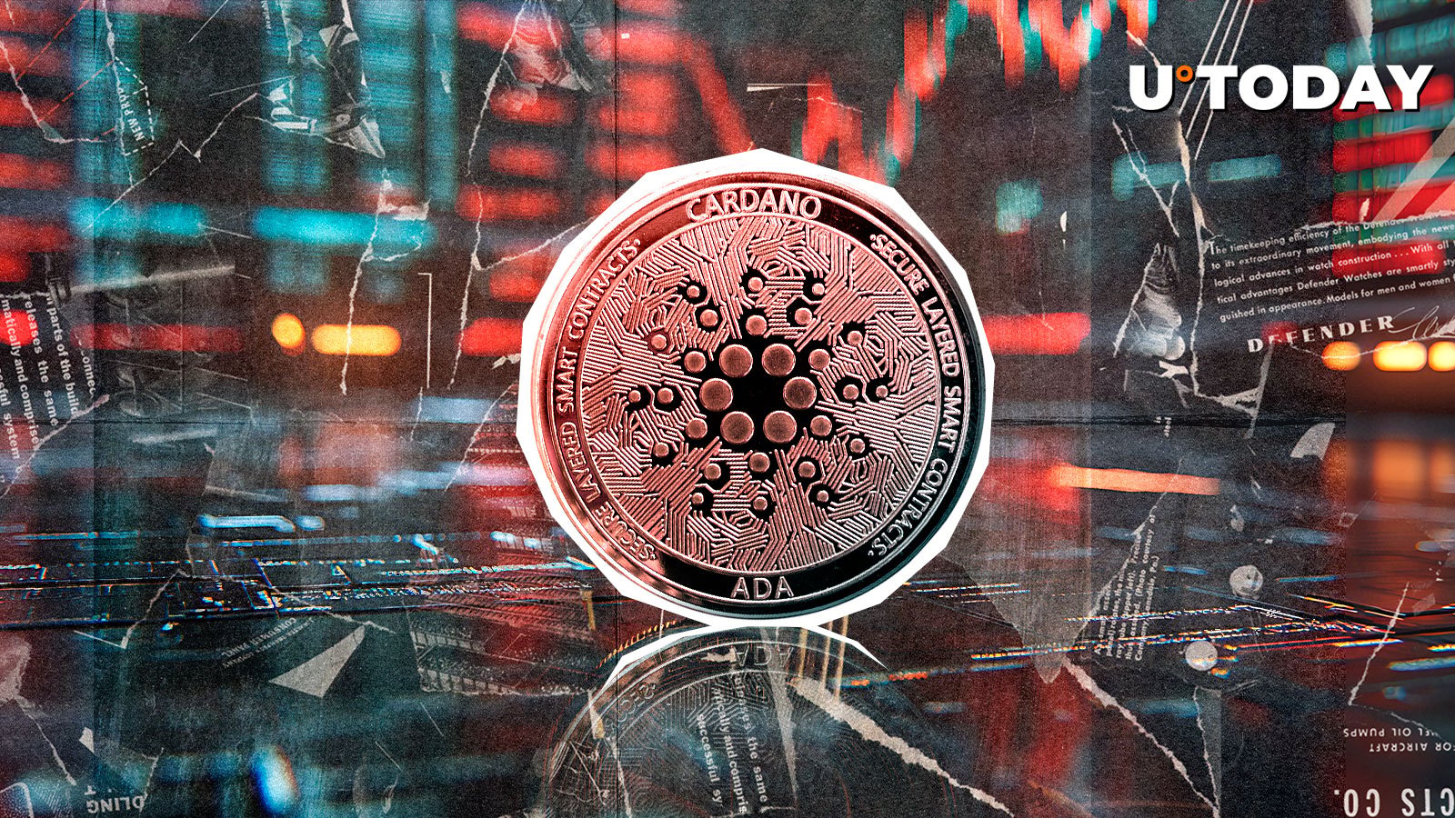 جواهر فراموش شده؟ Cardano (ADA) قیمت پایین ممکن است اینجا باشد