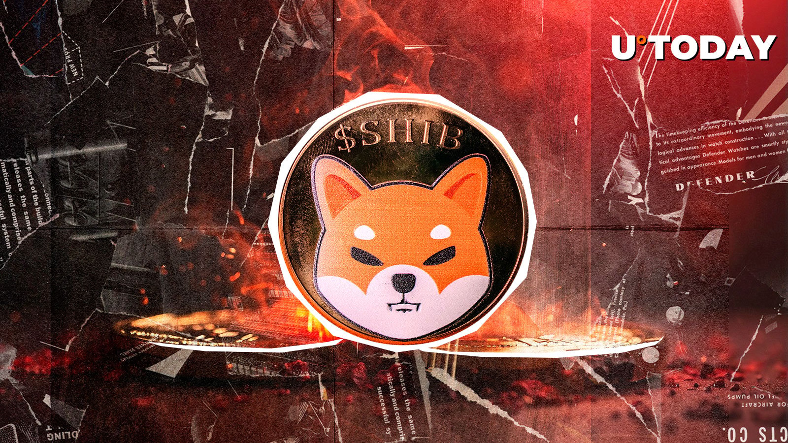 میزان سوختگی Shiba Inu (SHIB) به پایین ترین سطح در هفته کاهش می یابد