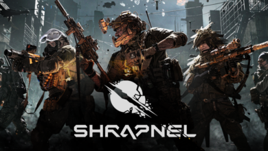 استودیوی بازی سازی Shrapnel یک مدیرعامل جدید منصوب کرده و برنامه هایی را برای جمع آوری سرمایه – رمزگشایی فاش کرده است