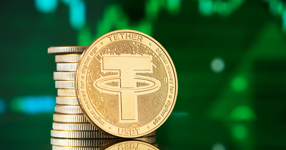 راهنمای گام به گام تبدیل دلار کاغذی به تتر برای معامله گران