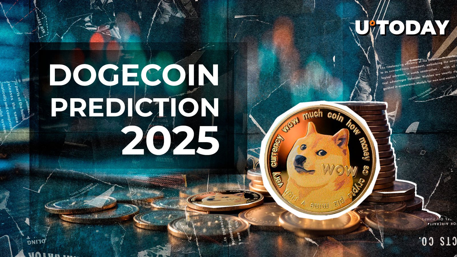 پیش بینی قیمت Dogecoin (DOGE) 2025