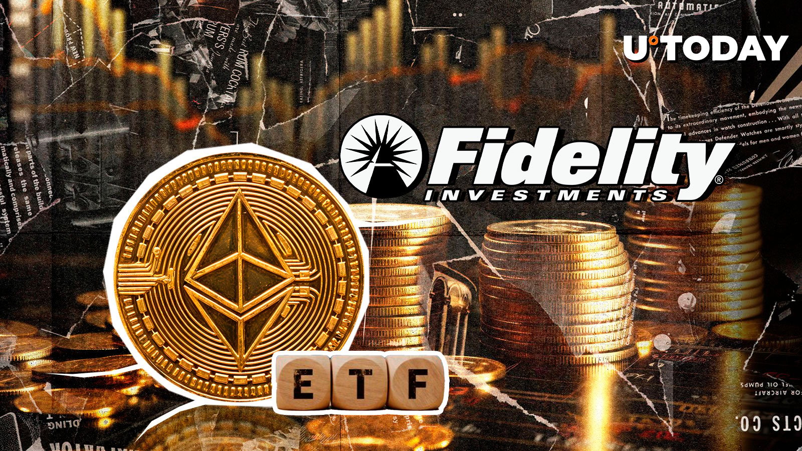 Fidelity با ورود ۳۱.۸ میلیون دلاری Ethereum ETF بهتر از BlackRock عمل کرد