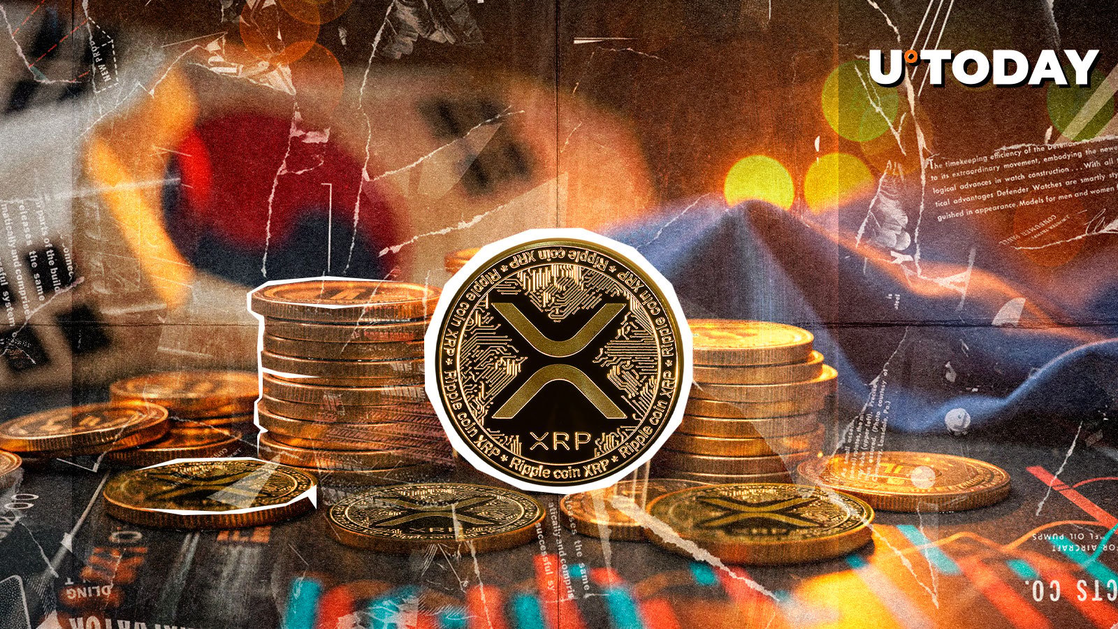 1.3 میلیارد دلار حجم XRP بورس کره را شگفت زده کرد 1.3 میلیارد دلار حجم XRP بورس کره را شگفت زده کرد