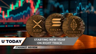 بازیابی XRP خیره کننده: یک هدف ۳ دلاری دیگر؟ سولانا (SOL) در آستانه پیشرفت است، اتریوم (ETH) آزمایش خواهد شد