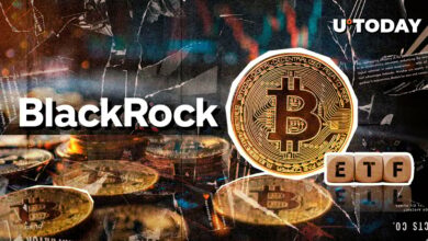 با شروع سال ۲۰۲۵، خروجی ۳۳۰ میلیون دلاری به ETF بیت کوین بلک راک را ثبت کرد