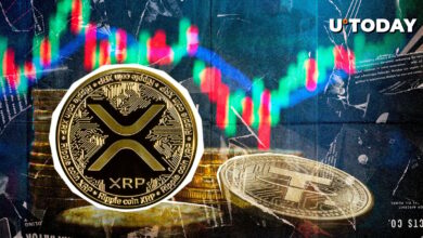 XRP جایگزین تتر (USDT) به عنوان سومین ارز دیجیتال بزرگ شد