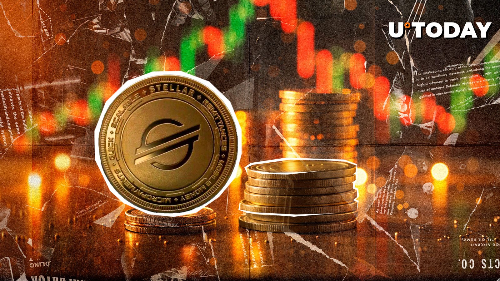 XRP Rival Stellar (XLM) ممکن است درد کوتاه مدت و سیگنال باندهای بولینگر را ببیند