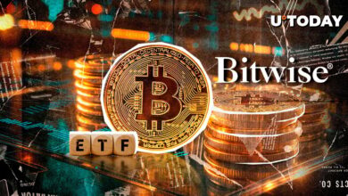 ETF های بیت کوین یک نقطه عطف دیگر توسط مدیر عامل Bitwise فاش شد