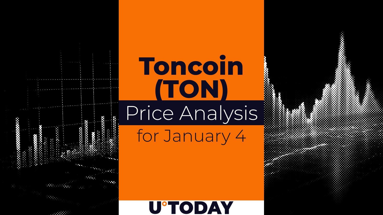 4 ژانویه پیش بینی قیمت Toncoin (TON).