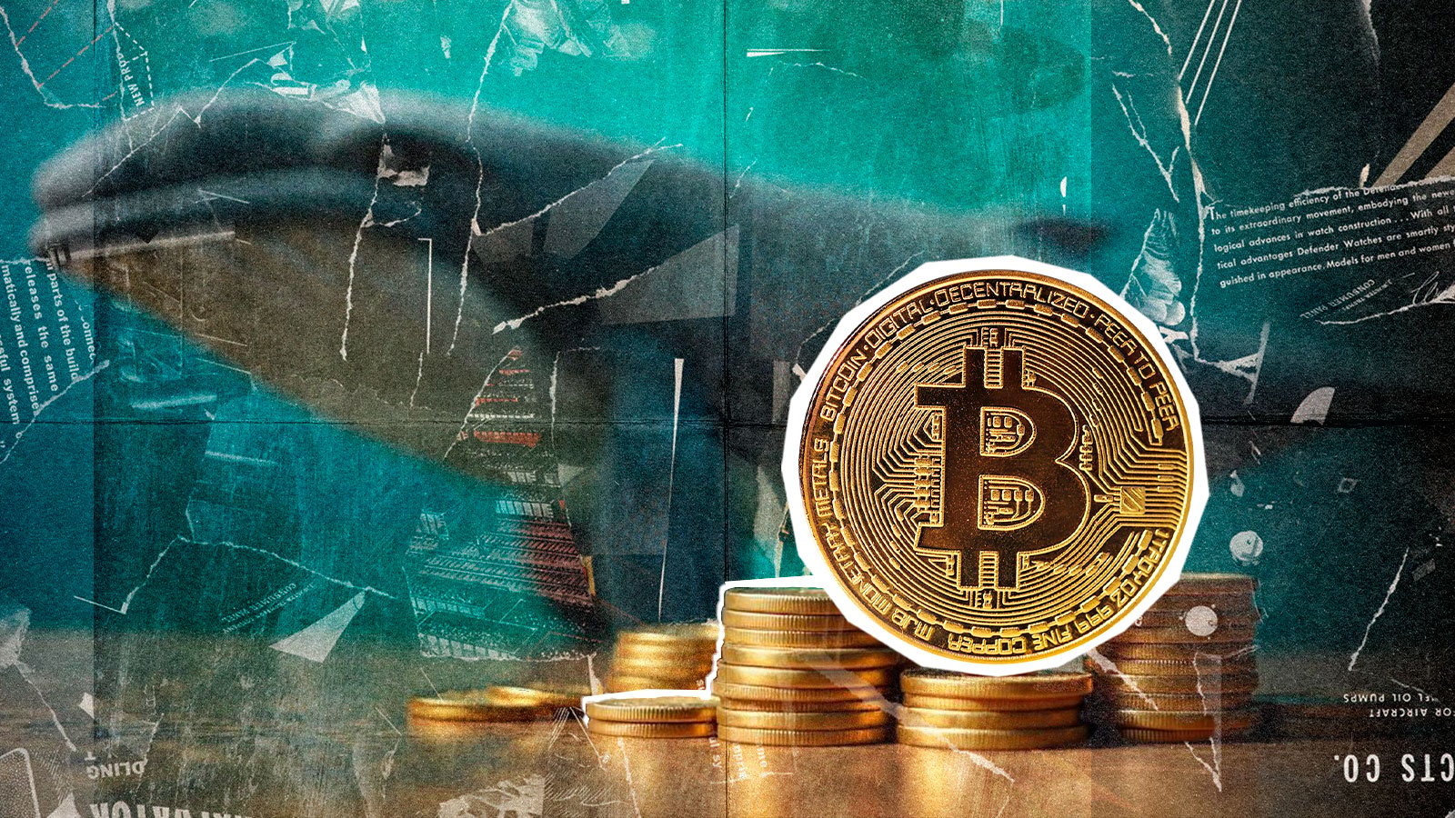 نهنگ های بیت کوین ۲۲۱ میلیون دلار بیت کوین را از بزرگترین صرافی جهان خارج کردند