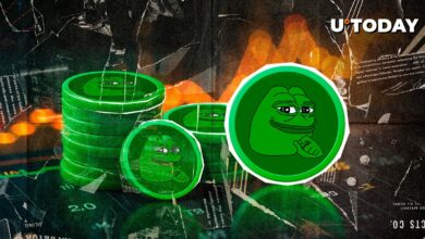 PEPE دومین بدترین عملکرد در ۱۰۰ تای برتر این هفته