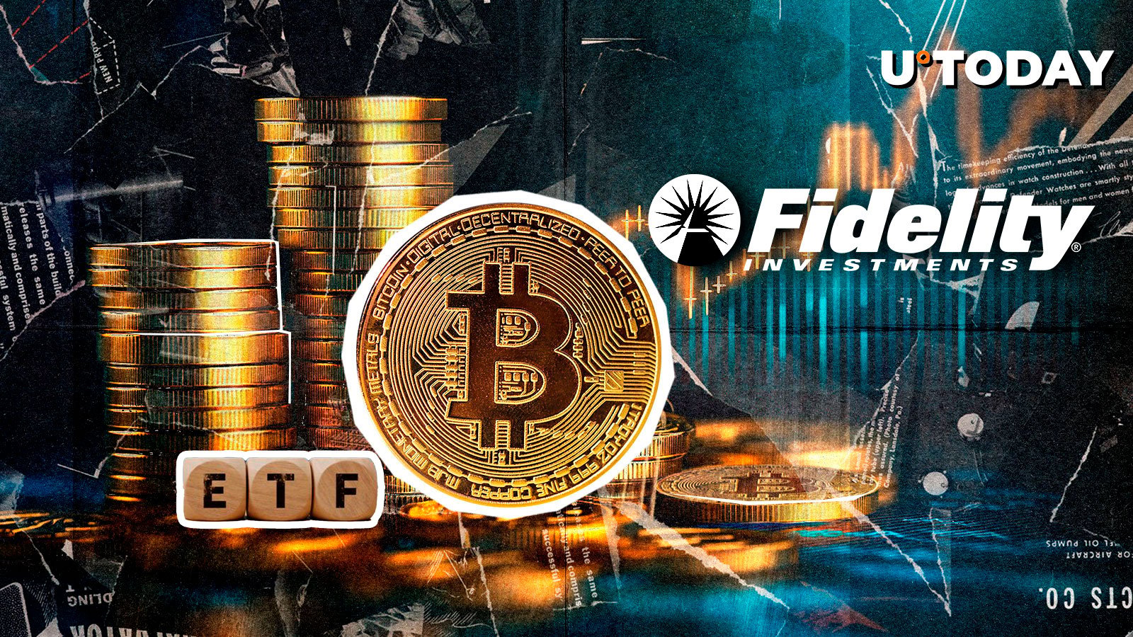 Fidelity Bitcoin ETF بهتر از BlackRock در جریان روزانه: جزئیات
