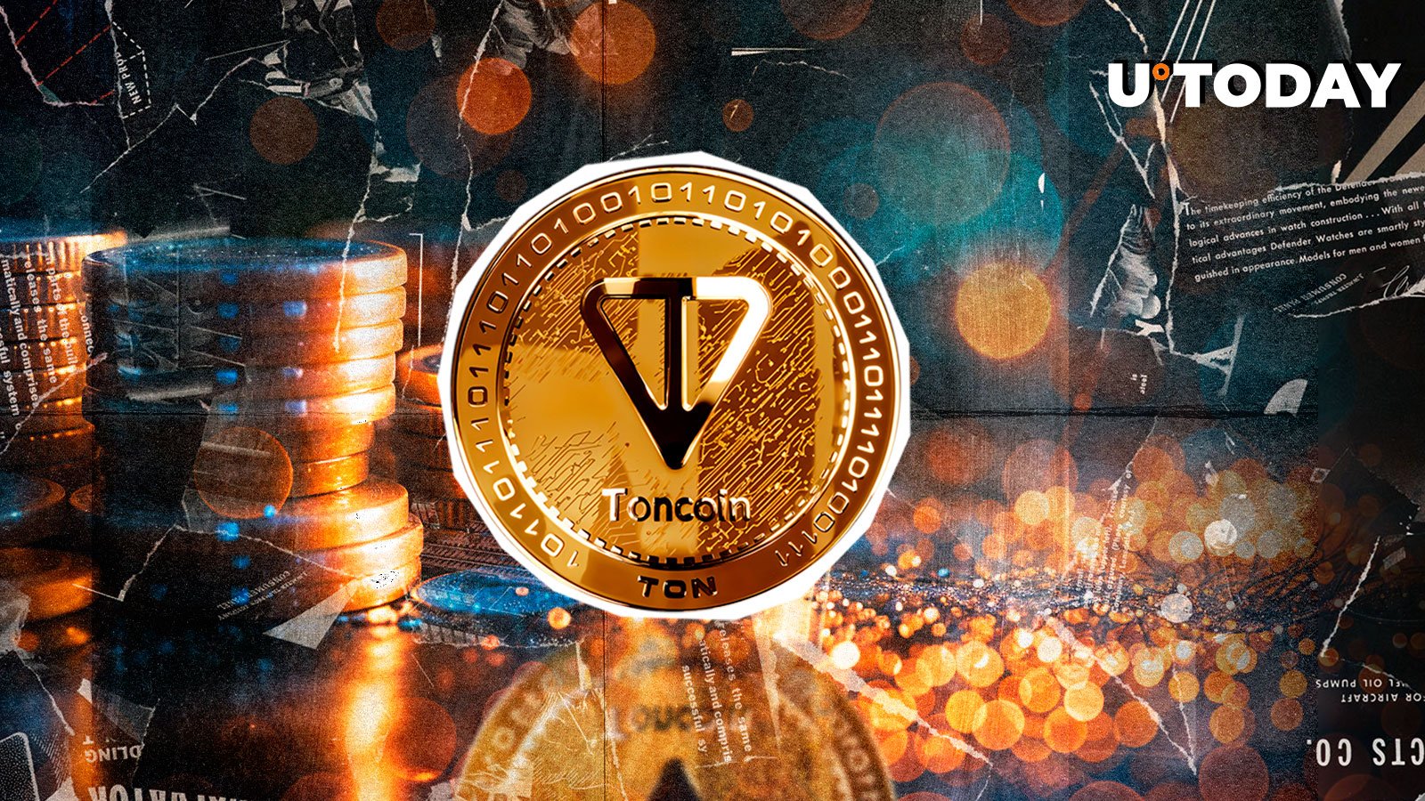 تونکوین (TON) با حرکت نهنگ در میان فروش ۴۸۲ میلیون دلاری در بازار ۹۴ درصد افزایش یافت