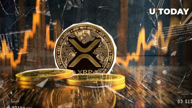 نوسانات قیمت XRP در حال فشرده شدن است