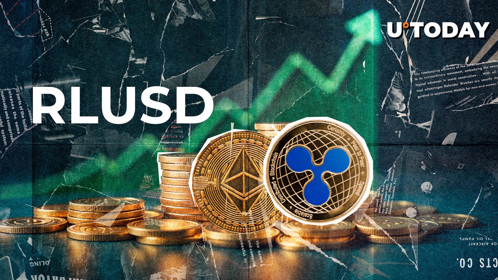 Ripple USD (RLUSD) بر اساس XRP Ledger 300٪ عدم تعادل در اتریوم مشاهده می کند