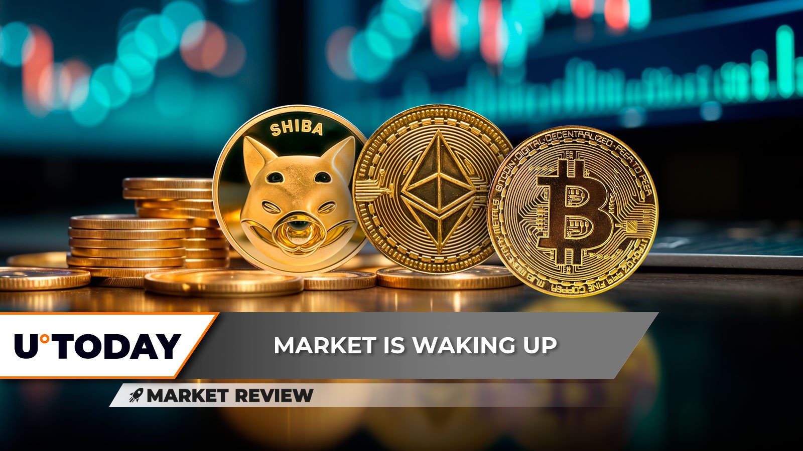قیمت اتریوم (ETH) در نهایت برگشت، Shiba Inu (SHIB) از دو قسمت پایین برگشت، افزایش حجم بیت کوین (BTC) از حرکت های صعودی پشتیبانی می کند