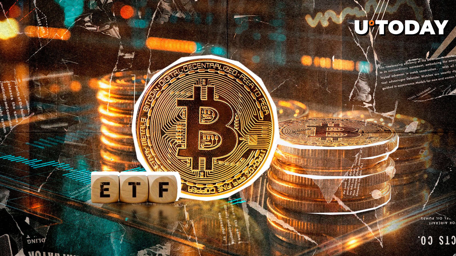 جریان ورودی ETF بیت کوین عادی شد: گلاسنود