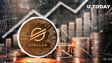 با ظاهر شدن صلیب طلایی در نمودار ساعتی، Stellar (XLM) 13 درصد افزایش یافت