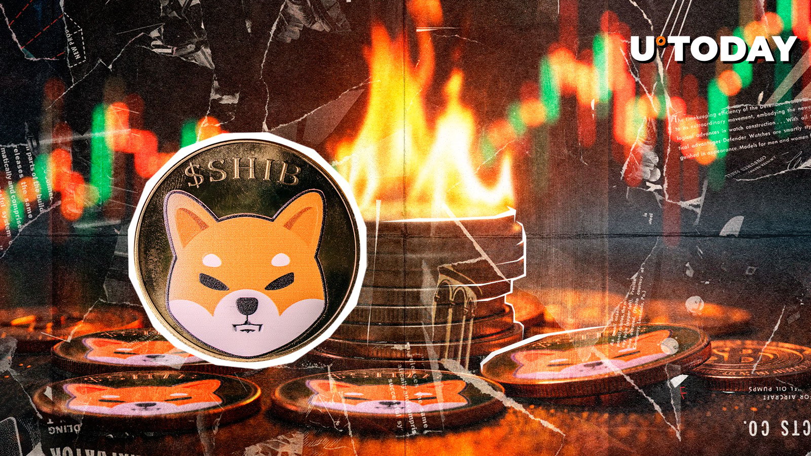 SHIB 104% افزایش می یابد، در اینجا یک پیشرفت شگفت انگیز است