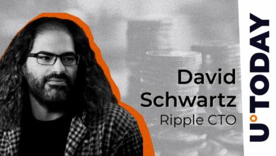 Ripple CTO ناهنجاری RLUSD را با افزایش قیمت XRP روشن می کند