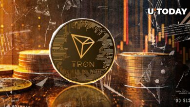 تراکنش‌های رمزنگاری غیرقانونی Tron (TRX) تا ۵۰٪ کاهش یافته است، بر اساس گزارش جرم و جنایت TRM