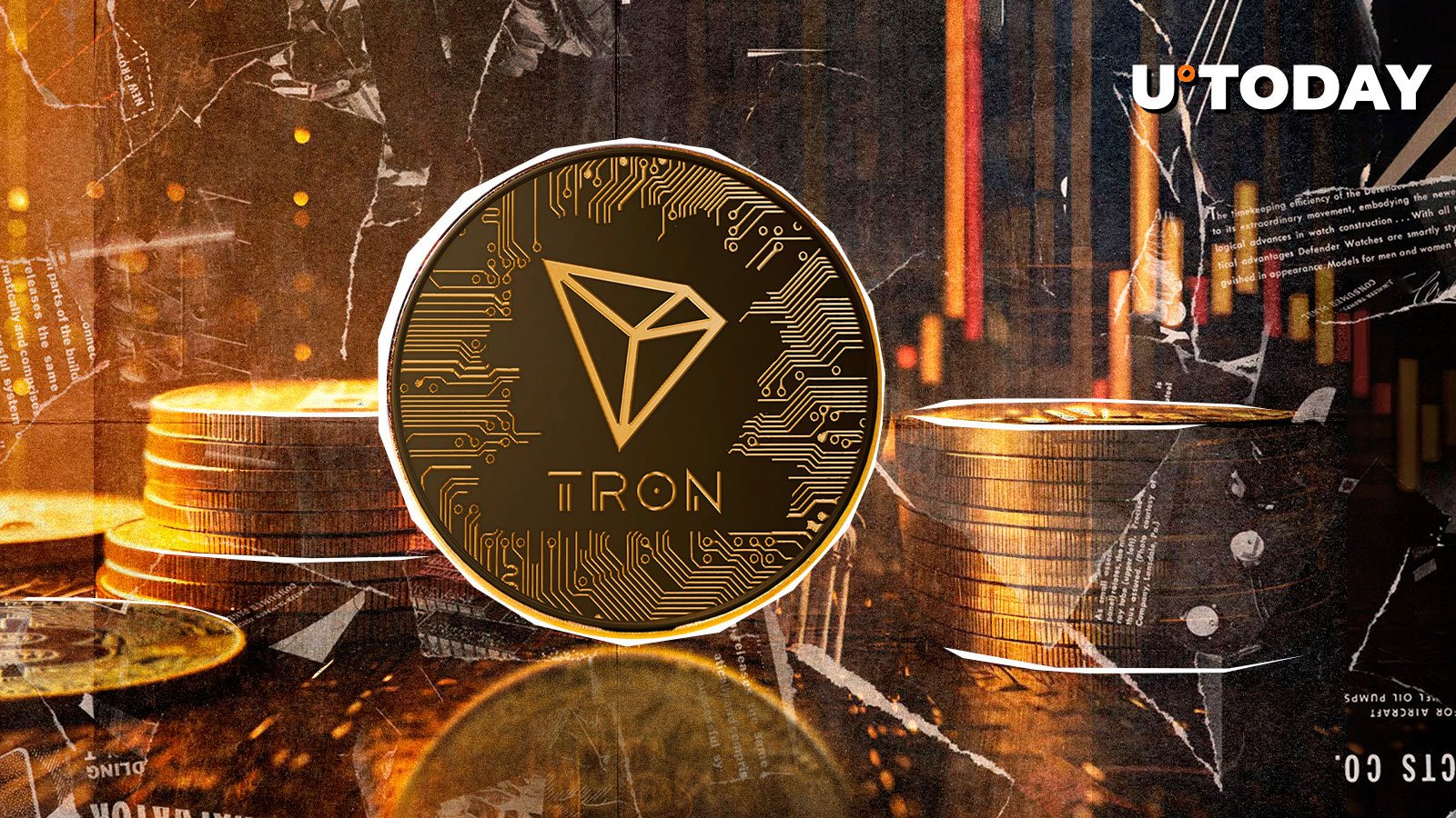 تراکنش‌های رمزنگاری غیرقانونی Tron (TRX) تا ۵۰٪ کاهش یافته است، بر اساس گزارش جرم و جنایت TRM