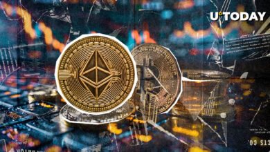 بیت کوین اکنون کارمزد کمتری نسبت به اتریوم دارد