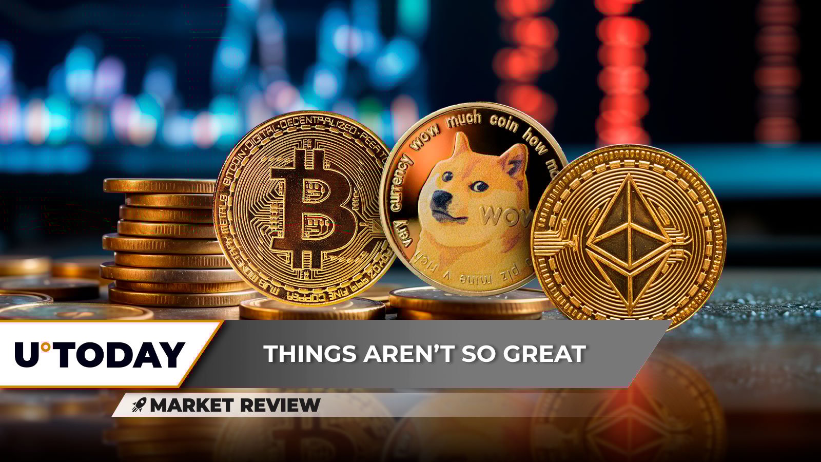 آیا بیت کوین (BTC) در یک روند نزولی پنهان است؟ Dogecoin (DOGE) سطح مقاومت کلیدی را می شکند، اتریوم (ETH) بدون هیچ نشانه ای از شکستگی رنج می برد