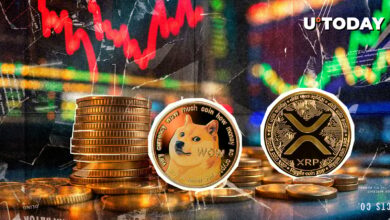 XRP Rises، DOGE Falls: Weiss Crypto اولین رتبه ۲۰۲۵ را منتشر کرد