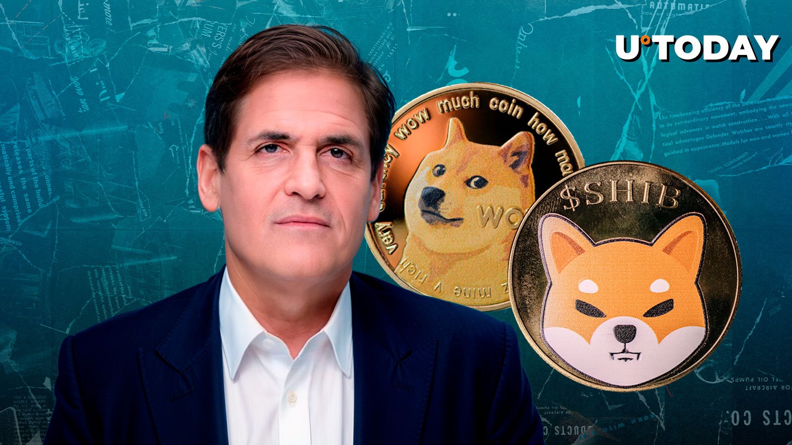 Mark Cuban Eyes در حال راه اندازی پول میم خود است اما با یک 'پیچش' بزرگ