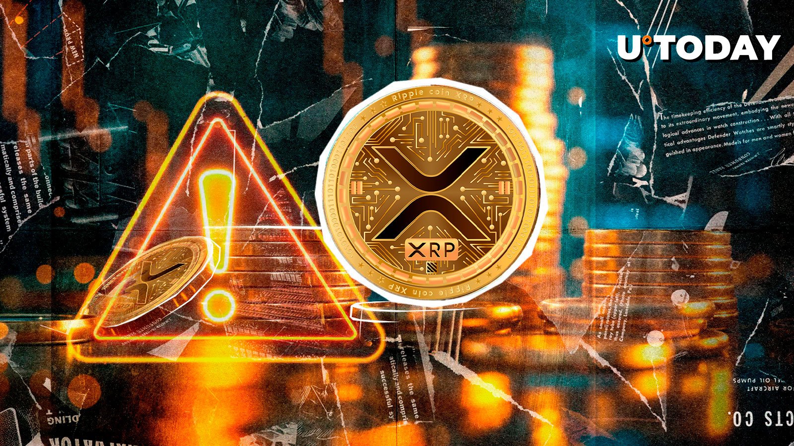 انجمن XRP هشدار مهمی درباره تهدید جدید دریافت می کند: جزئیات