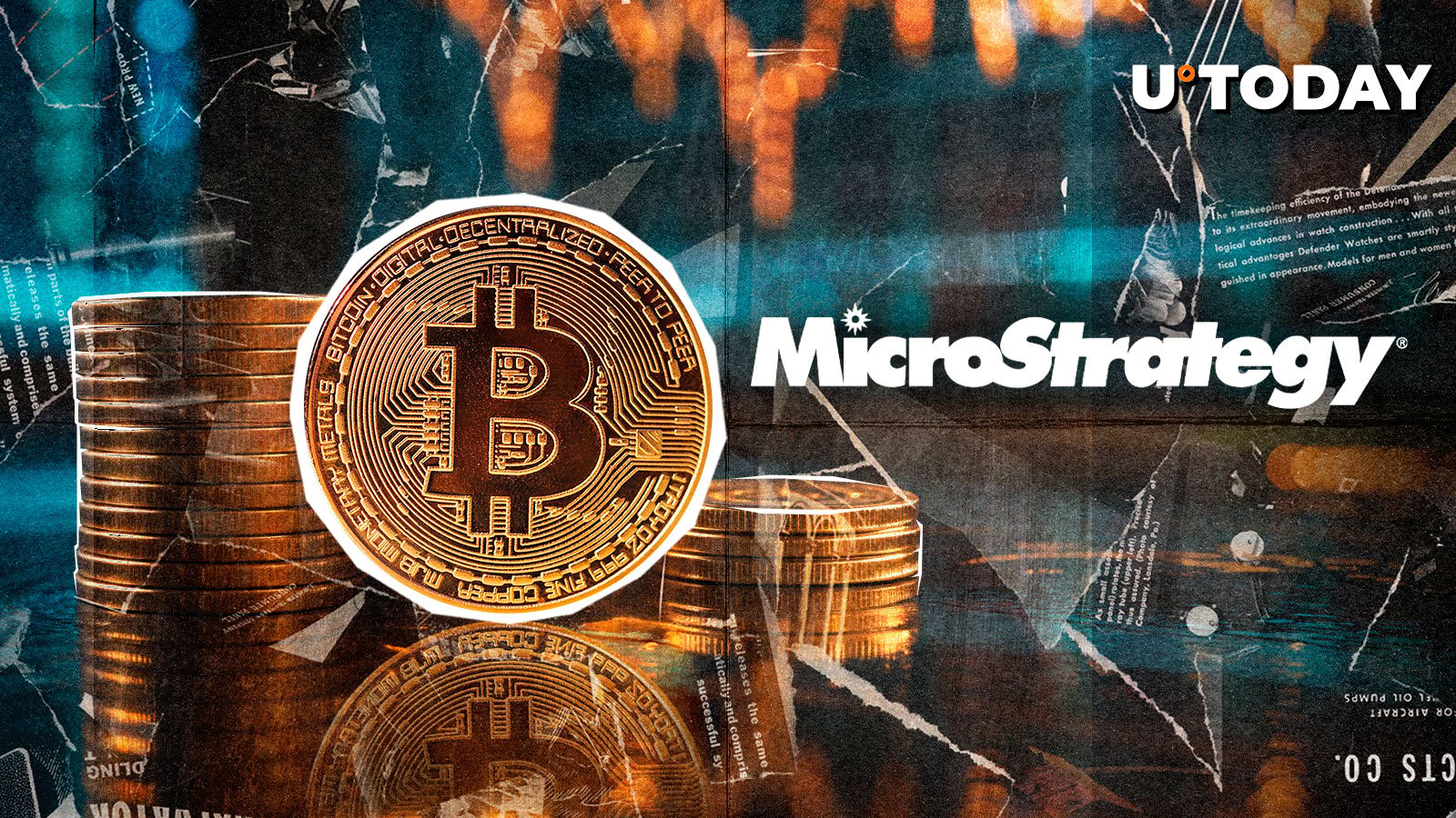 MicroStrategy 642 میلیون دلار بیت کوین را به سرمایه گذاران تحویل داد