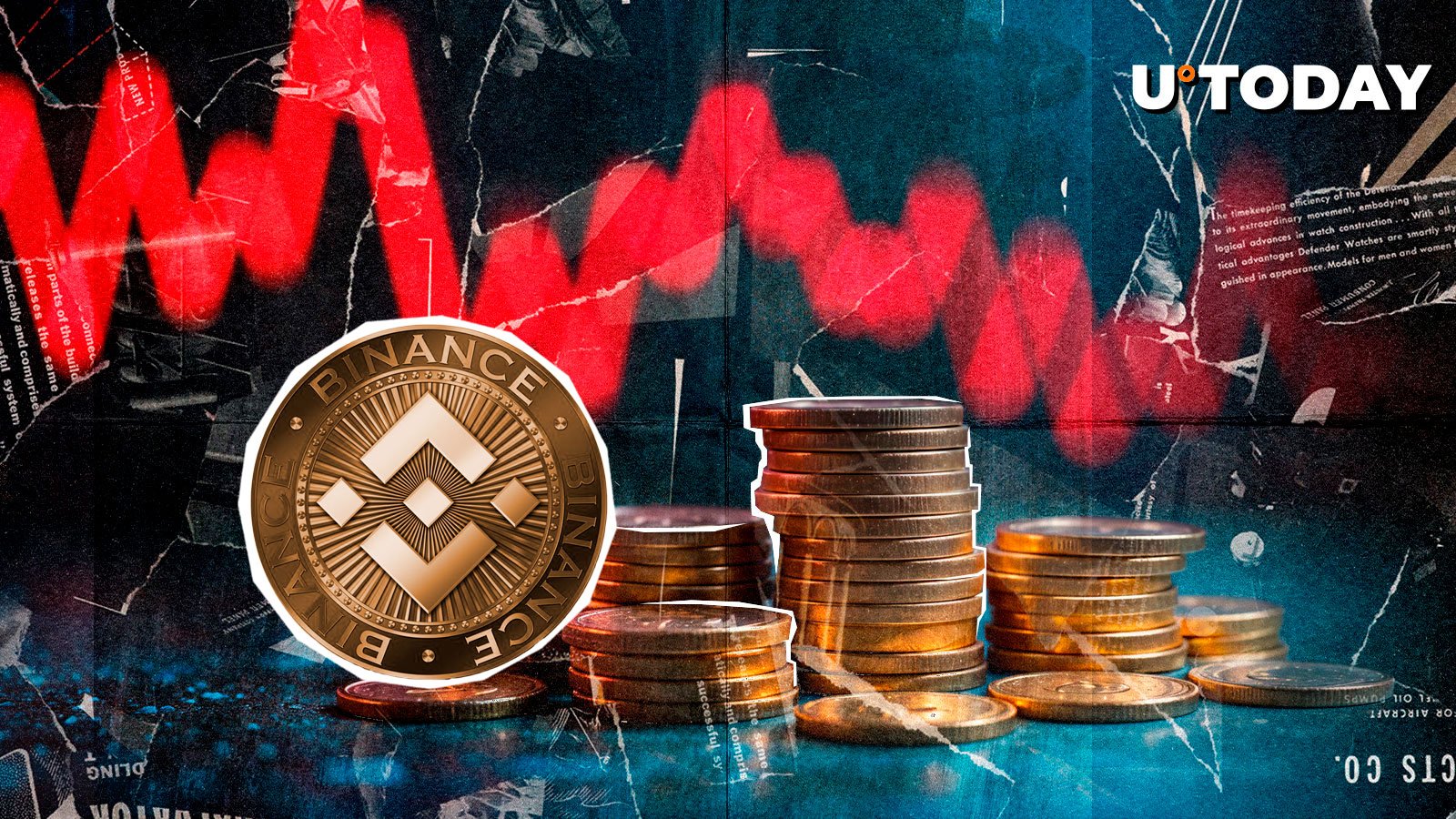 BNB Burned 1,634,200 Token; قیمت بعدی چیست؟