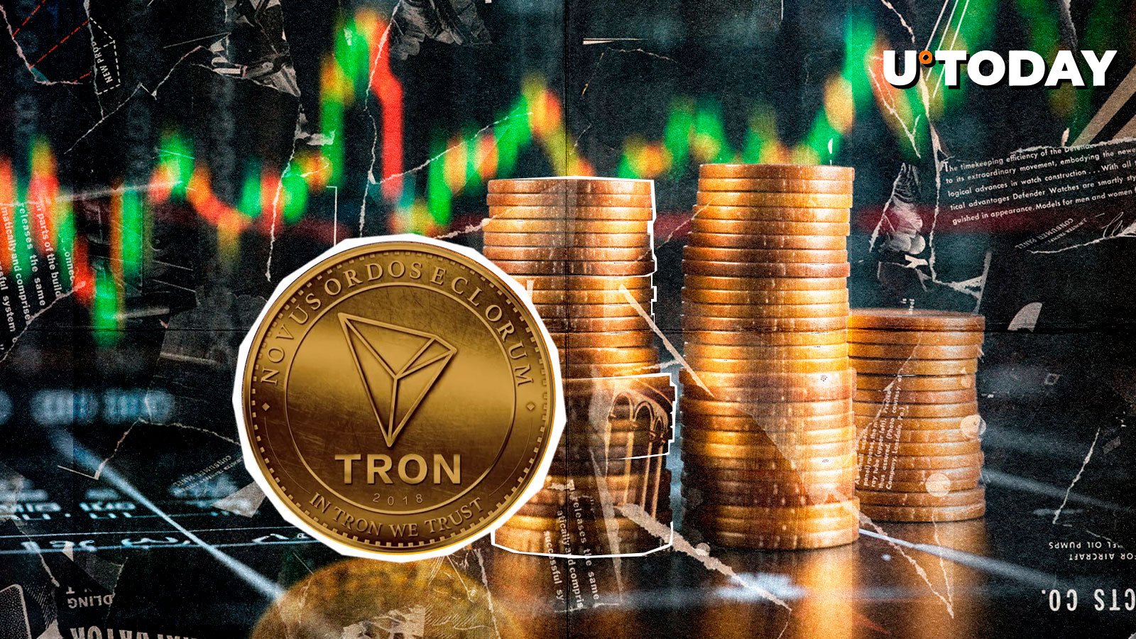 ترون (TRX) در فعالیت نهنگ ها ۳۵۲ درصد افزایش می یابد، آیا چیزی در حال رخ دادن است؟