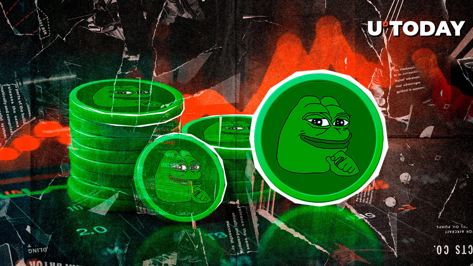 Pepe (PEPE) به پایین ترین سطح ۲۰۲۵ رسید: آخرین سطح پشتیبانی اینجاست