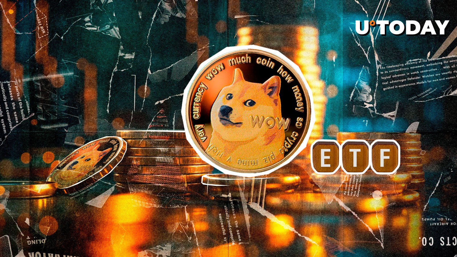 برنامه ETF Dogecoin با کاهش DOGE به $۰.۳۵۰۰ شگفتی ایجاد می کند
