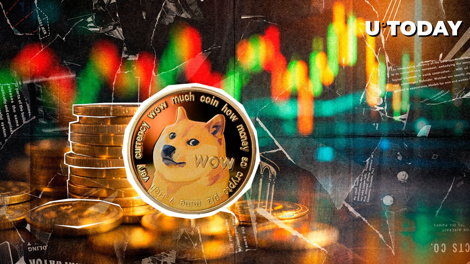 ۱۳۵,۴۲۸,۸۱۳ Dogecoin (DOGE) در بزرگترین صرافی رمزارز چه اتفاقی می افتد؟