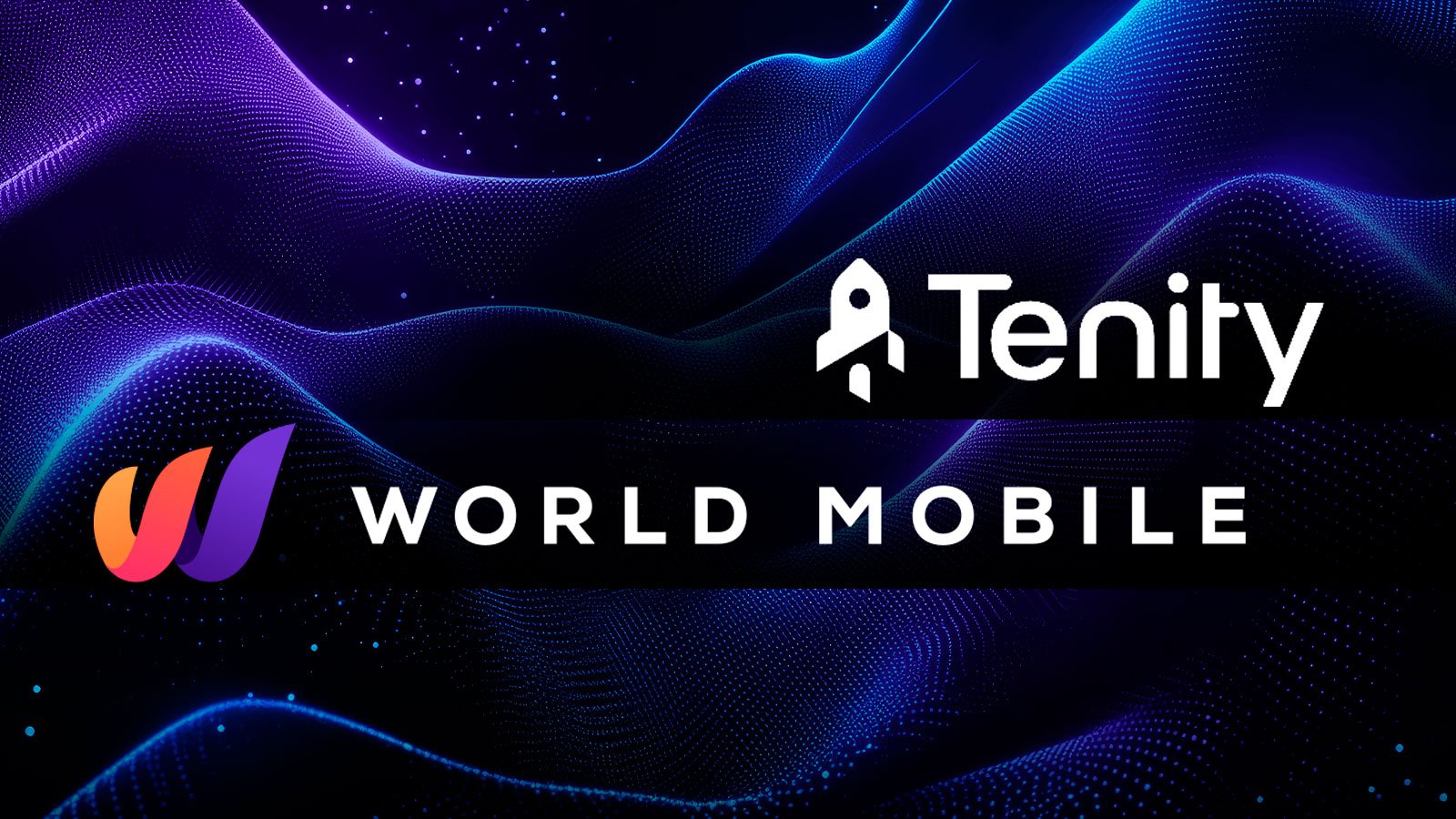World Mobile با Tenity همکاری می کند و برنامه کمک مالی ۲۵ میلیون دلاری را برای بخش DePIN راه اندازی می کند.
