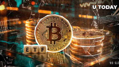 BLACKROCK BITCOIN ETF منجر به سری ورودی ۳ روزه می شود ، قیمت واکنش نشان می دهد