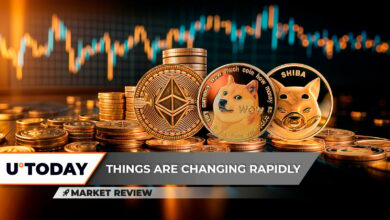 قطره های Shiba Inu (Shib) را می توان متوقف کرد ، Dogecoin (Doge) بی حوصله است ، بعداً انفجار اتریوم (ETH)؟