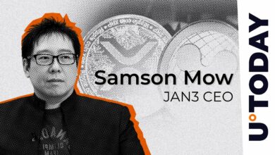 دلایل بیشتر برای انتقاد از XRP توسط Samson Mow به Crypto X اضافه شد