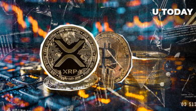 باندهای بولینگر از XRP در برابر بیت کوین پشتیبانی می کنند