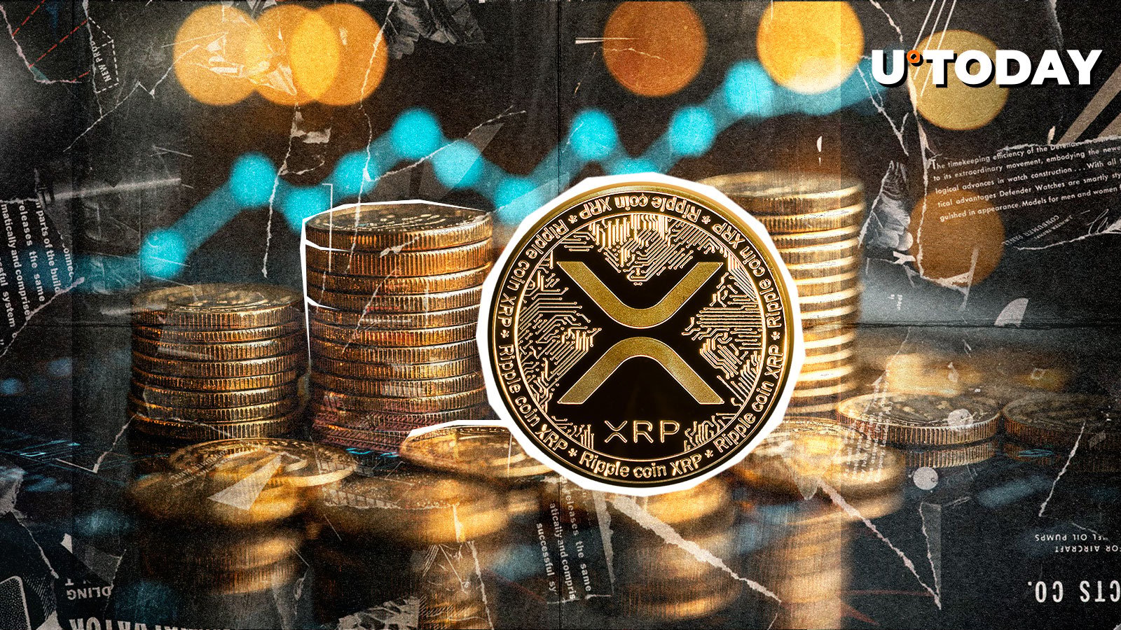 XRP دوباره ۳ دلار می شکند ، AC توقف بعدی است؟