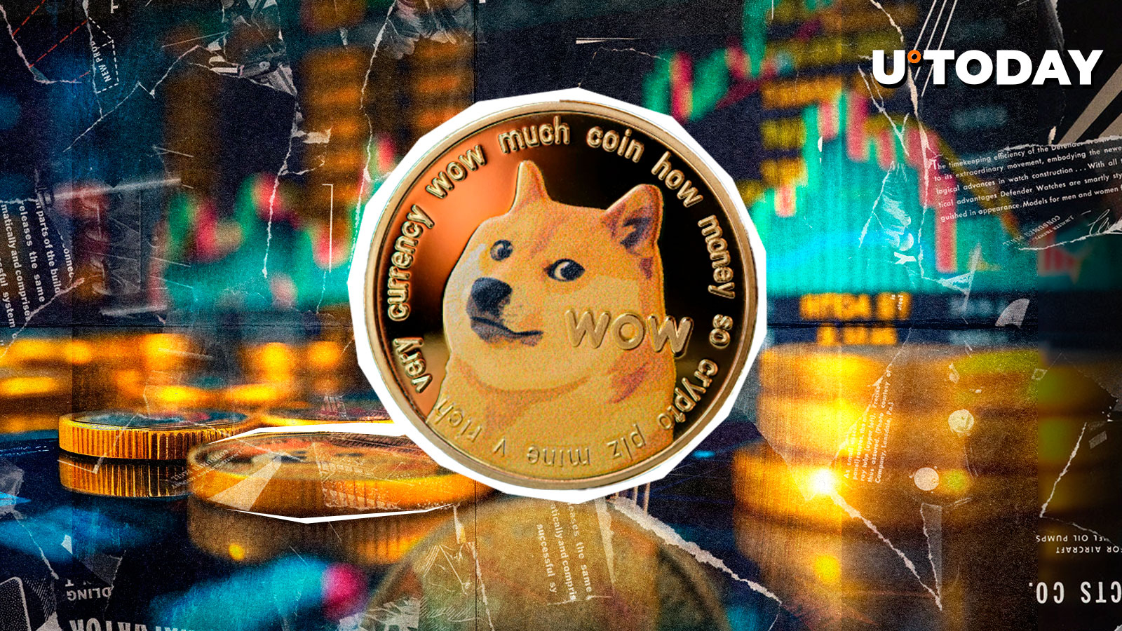 ۲۳.۴۴۴،۹۷۶ Dogecoin در ۲۴ ساعت ، چه خبر است؟