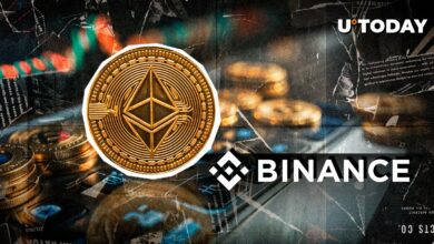 Ethereum شاهد یک فعالیت ۷۸ میلیون دلاری مرموز در مورد Binance است: جزئیات