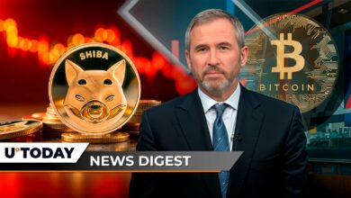 بزرگترین “چاقوی در حال سقوط” Shiba inu در سال ۲۰۲۵ مخالف مدیر عامل شرکت Ripple Bitcoin Reserve و وارد فرانسه Binance می شود: Crypto News Digest