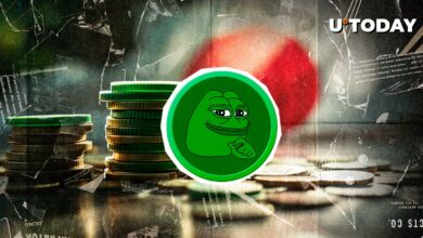 پپه ، لیست جدید در تغییر بزرگ ژاپنی ، واکنش قیمت