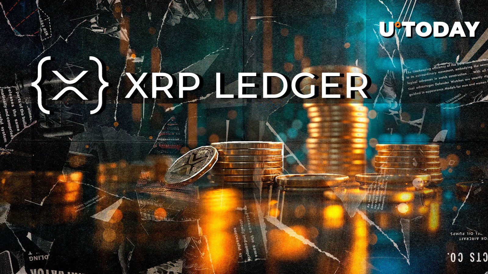 تغییر عالی زنده در لجر XRP