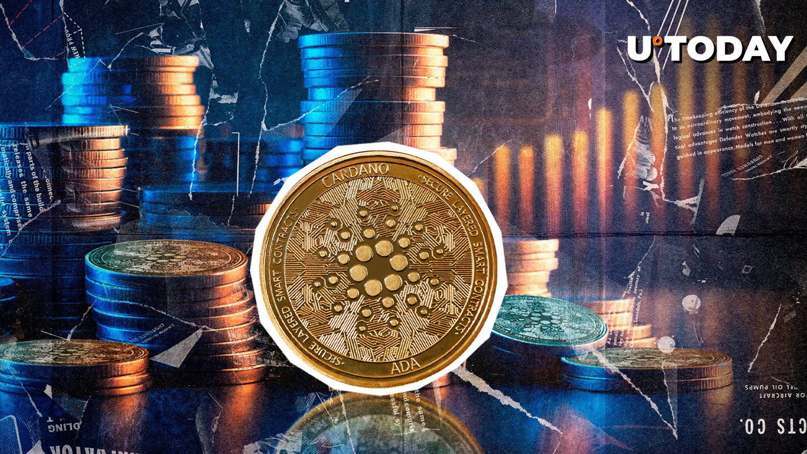 Cardano (جزیره) مثلث قیمت ، 40 ٪ حرکت روی کارت ها را ترک می کند؟