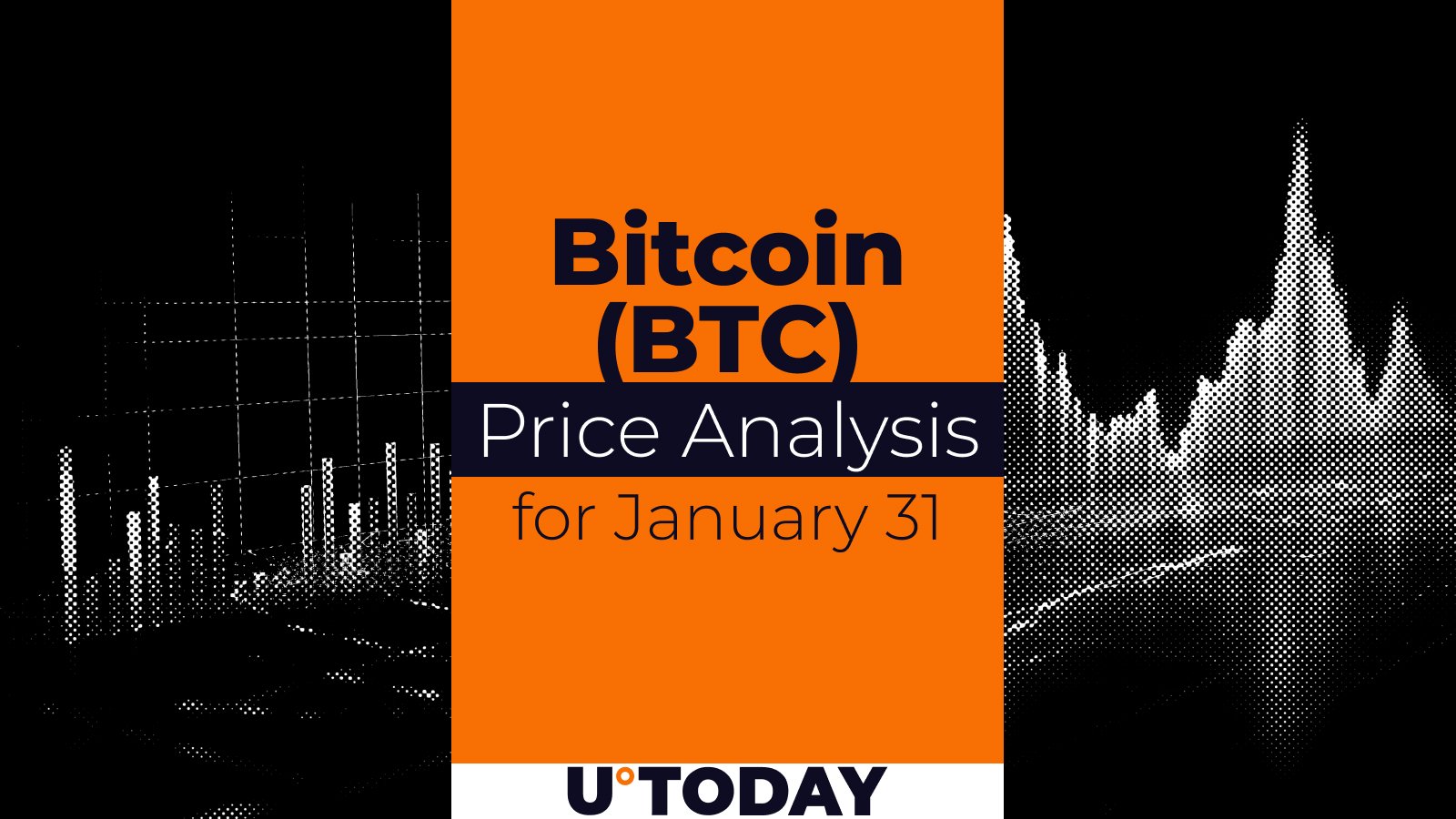 بیت کوین برای ۳۱ ژانویه (BTC) تخمین قیمت